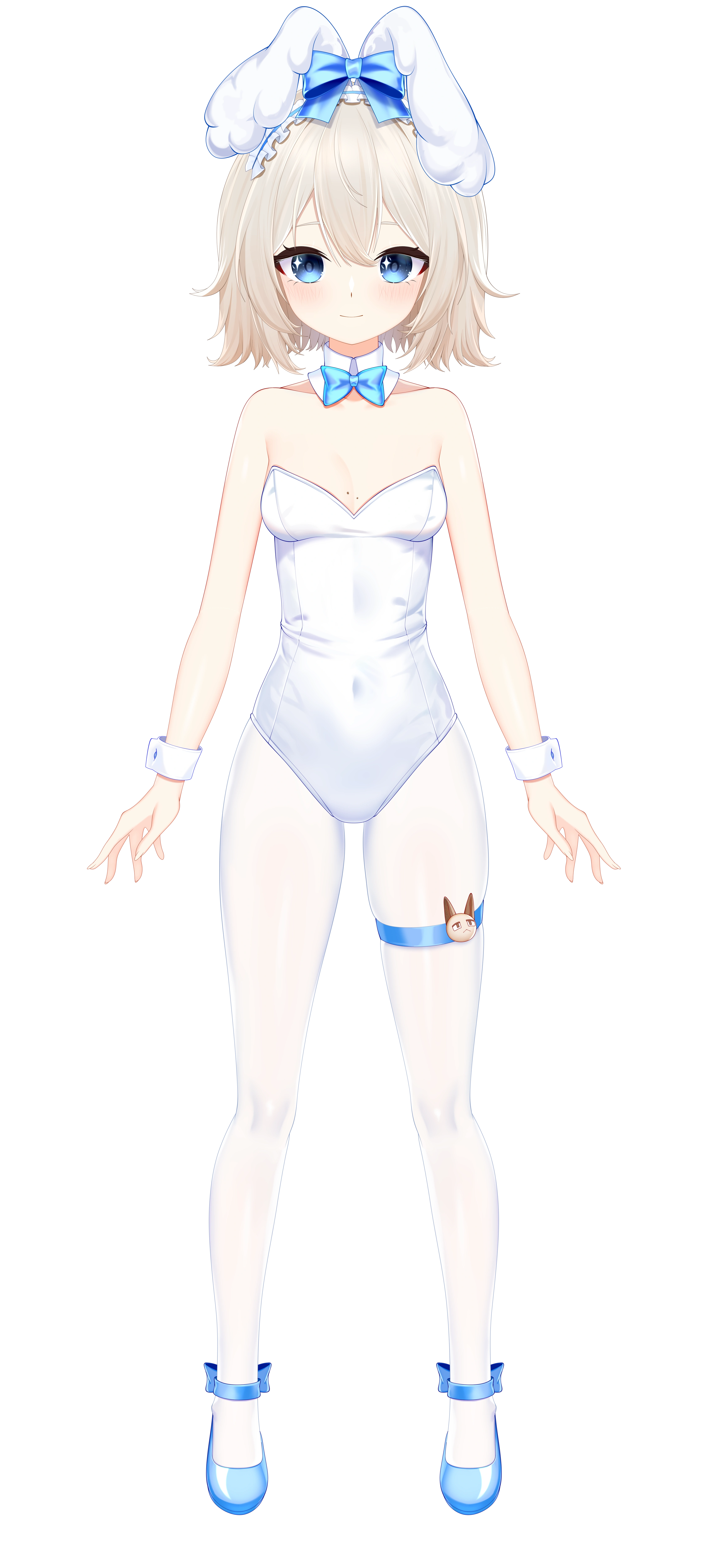 The Bunny Suite, presented on the streaming second anniversary on August 20, 2025