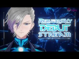【_Debut_】AKHIRNYA_DEBUT_!!【_Project_Yoru_】