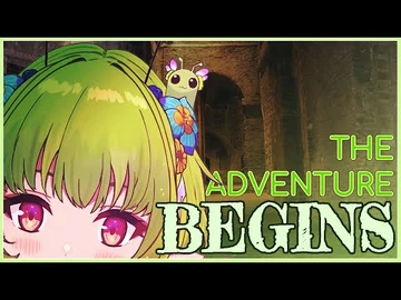 🧭RoaFen_Debut_Stream【AkioAir】