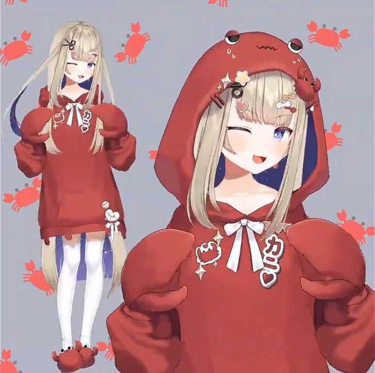 Crab Outfit<br>by Otozuki Teru