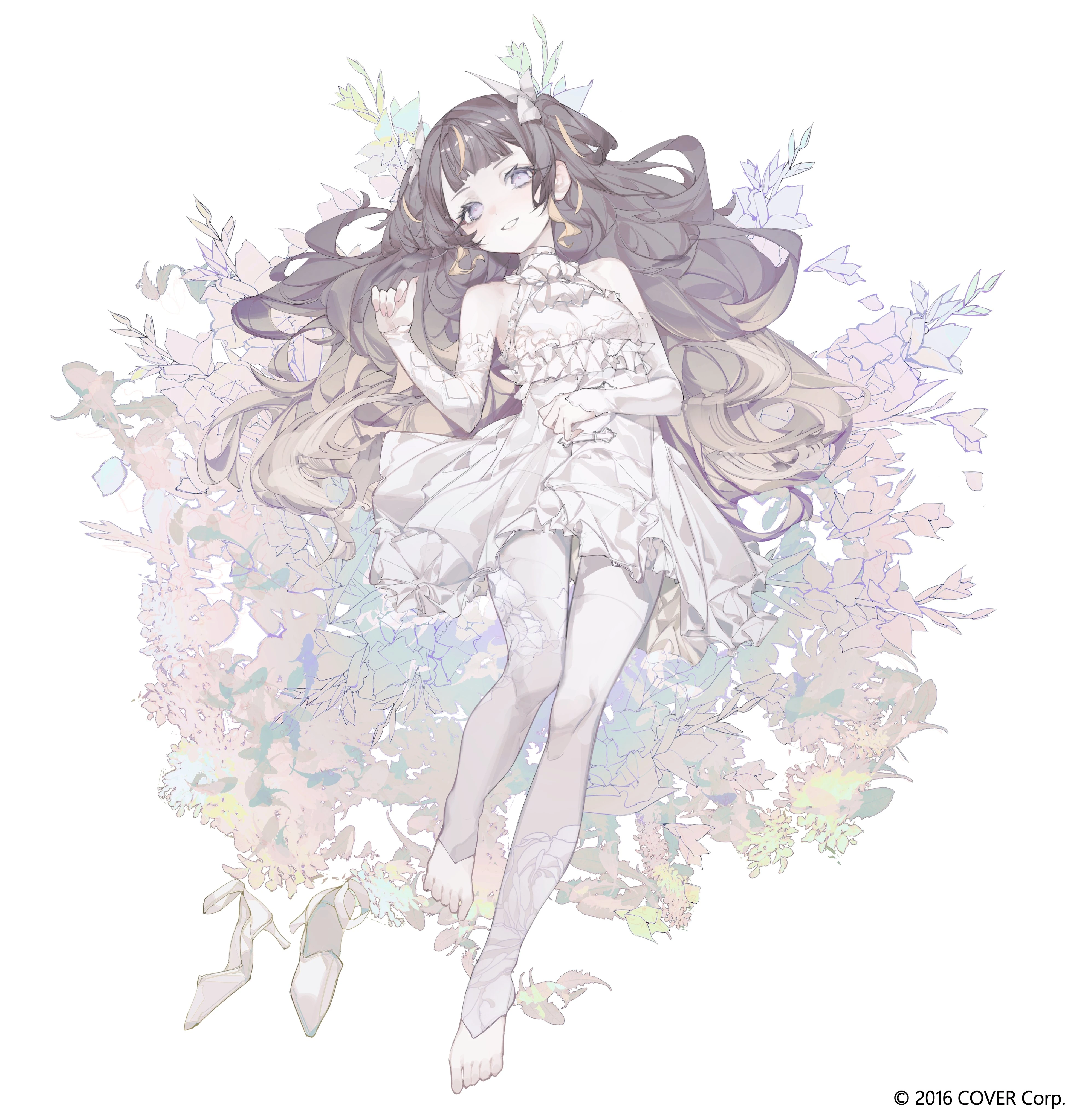 Everlasting knife Illustration<br>by Suimin