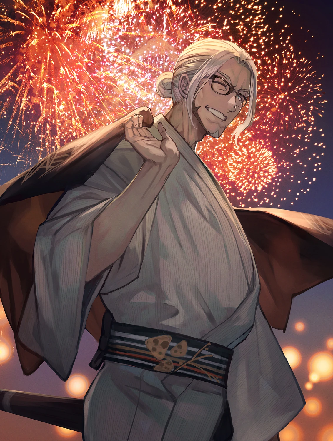1st Anniversary Illustration<br>(by lack)
