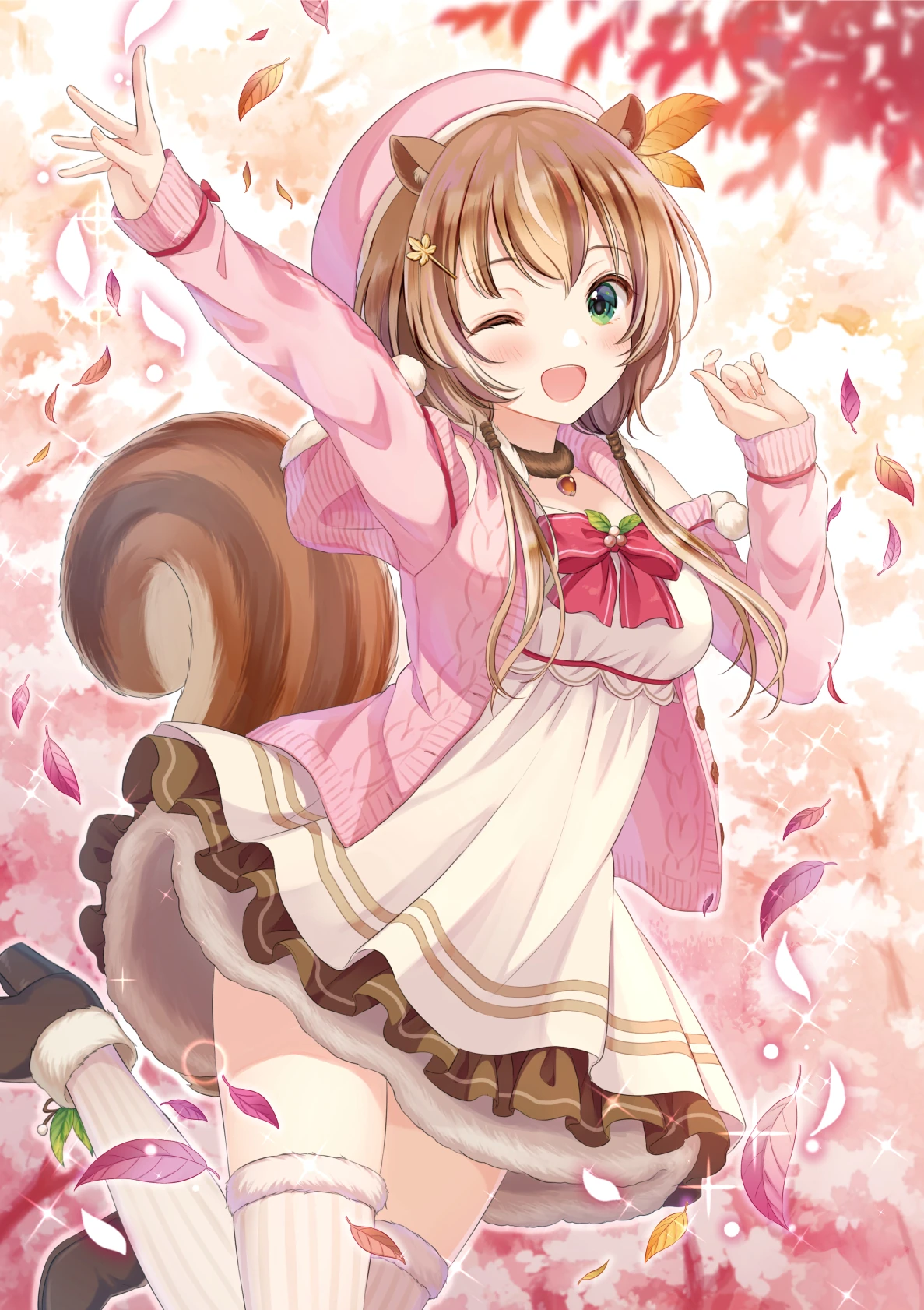 2021 Birthday Illustration<br>by Yatomi