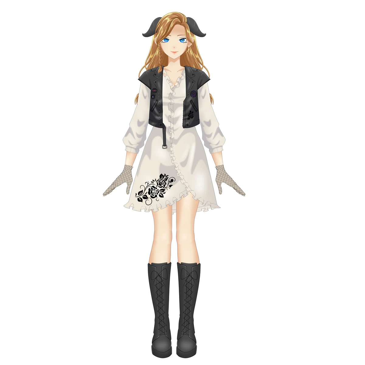 1.0 Live2D model