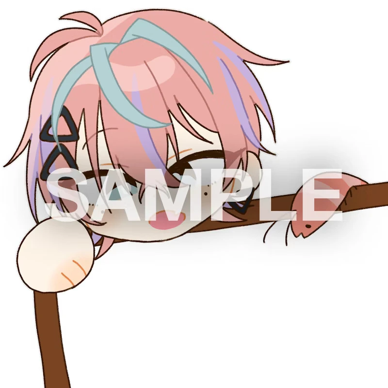 Blank Sign (art by くいせ)