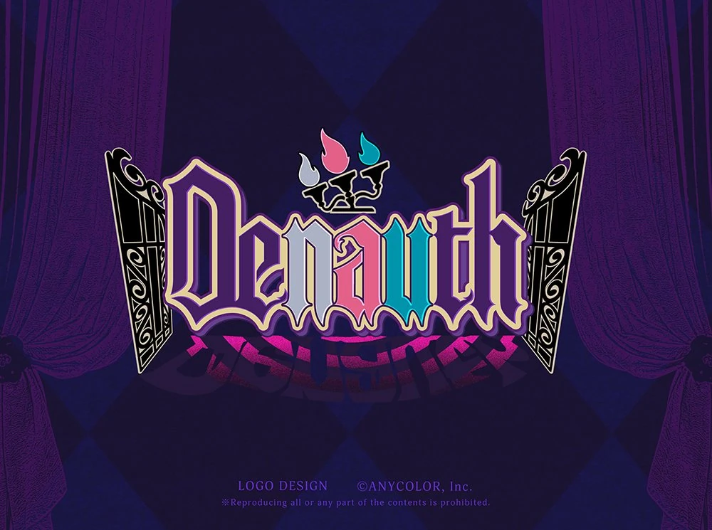 Denauth Logo by Seibyō