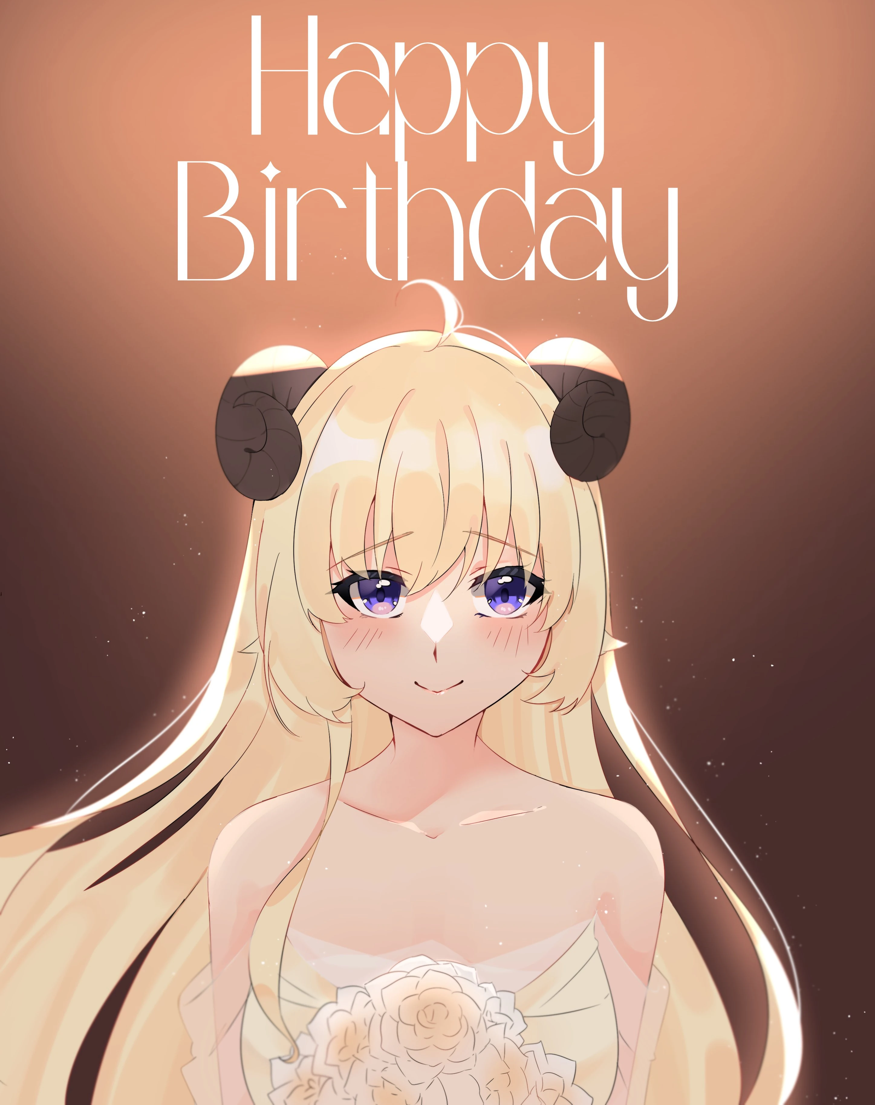 Happy birthday<br>by Airani Iofifteen