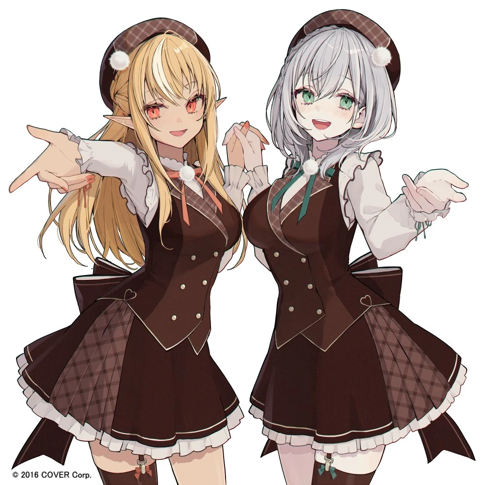 From HoloMart Vol.7 Collaboration<br>by Akakura