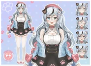 Old Model Reference Sheet