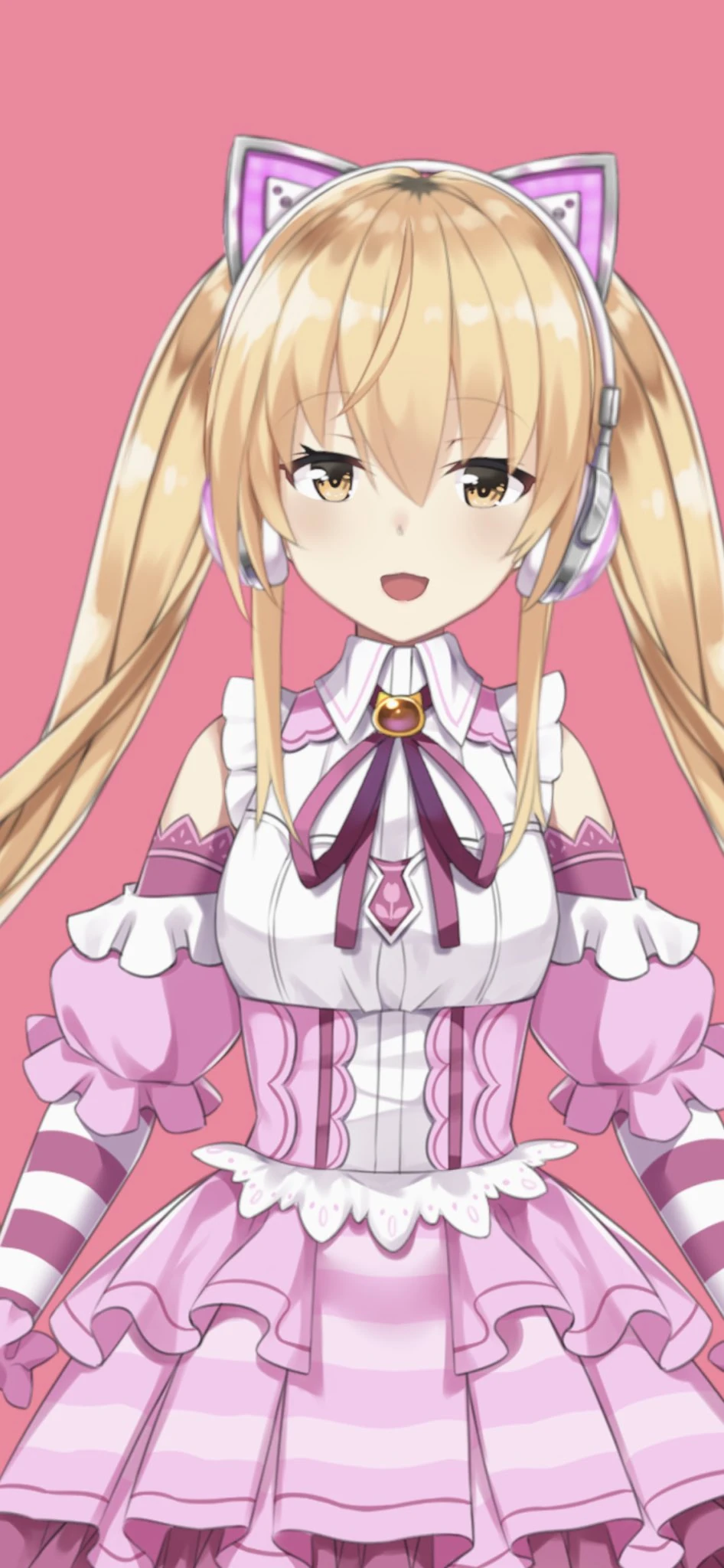 Idol outfit (50k subscribers)