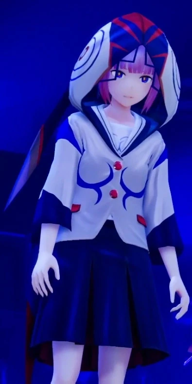 Third Form: Tsubame Summer Version