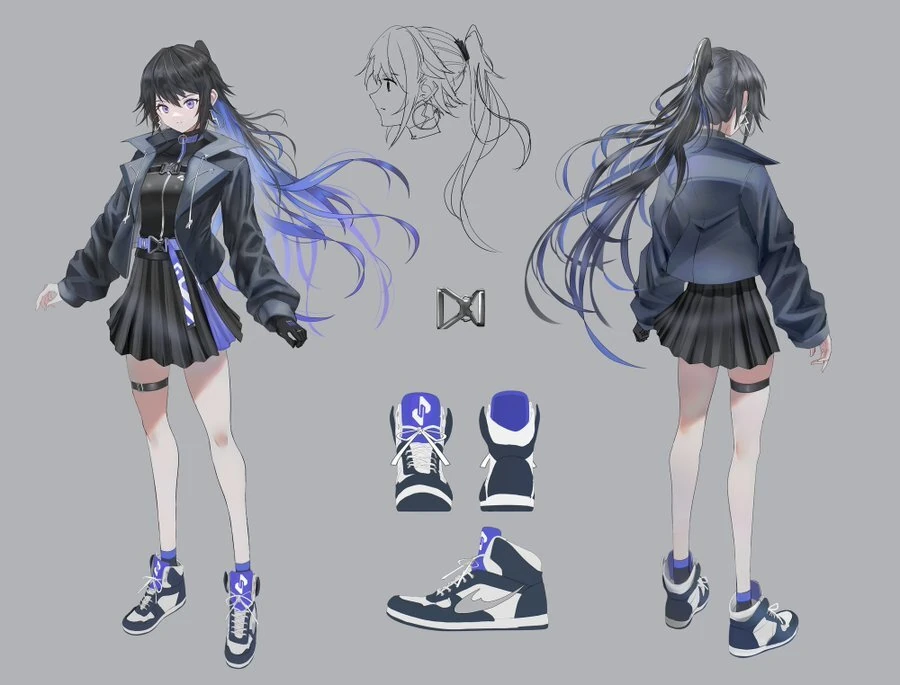 Type-Real "Alnair" Reference Sheet