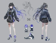 Type-Real "Alnair" Reference Sheet