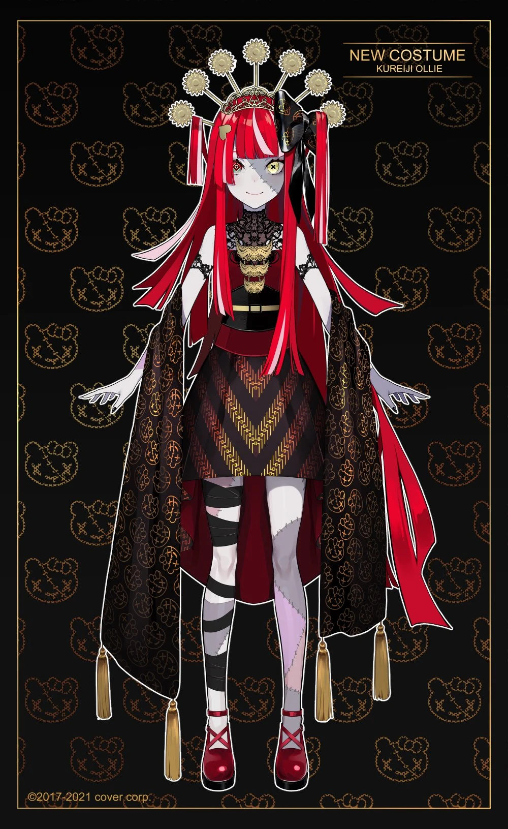 Second Costume<br>by LAM