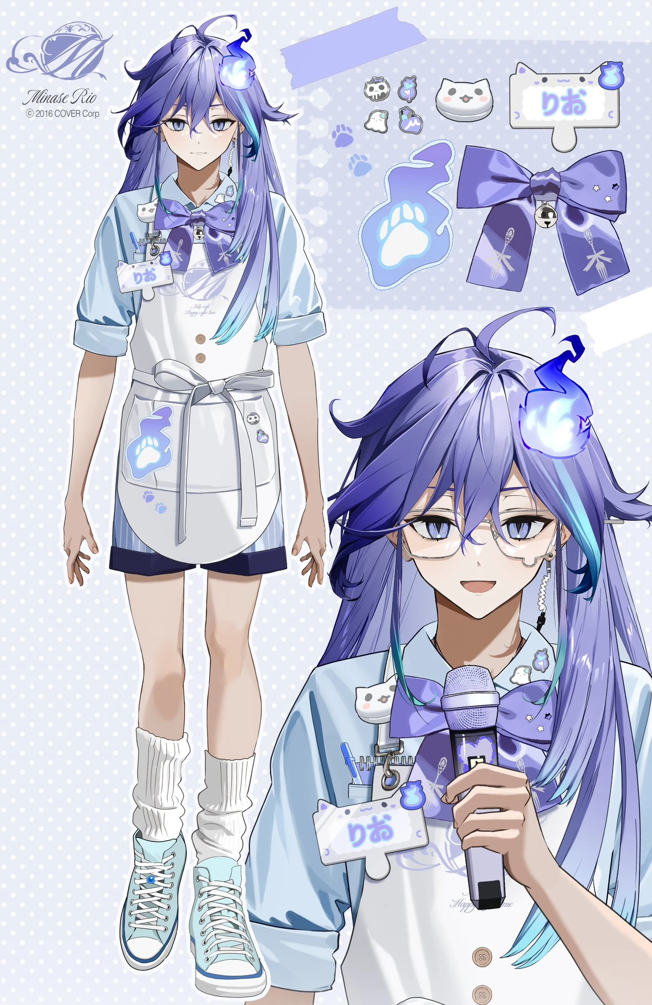Fifth Costume<br>by KEKI