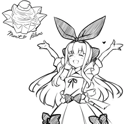 2018 Birthday Illustration<br>by Yuta Moeki