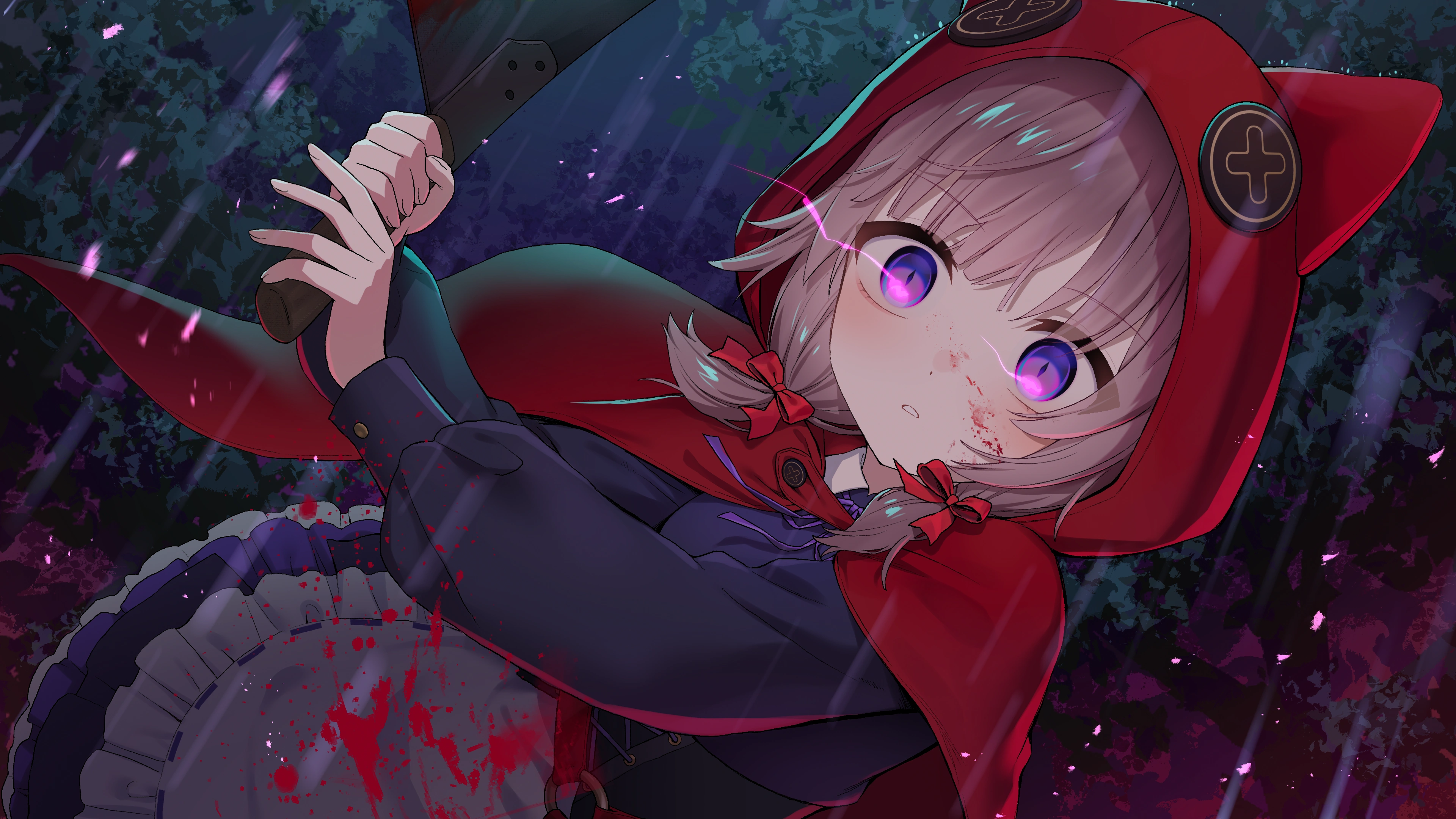 Nokko wallpaper