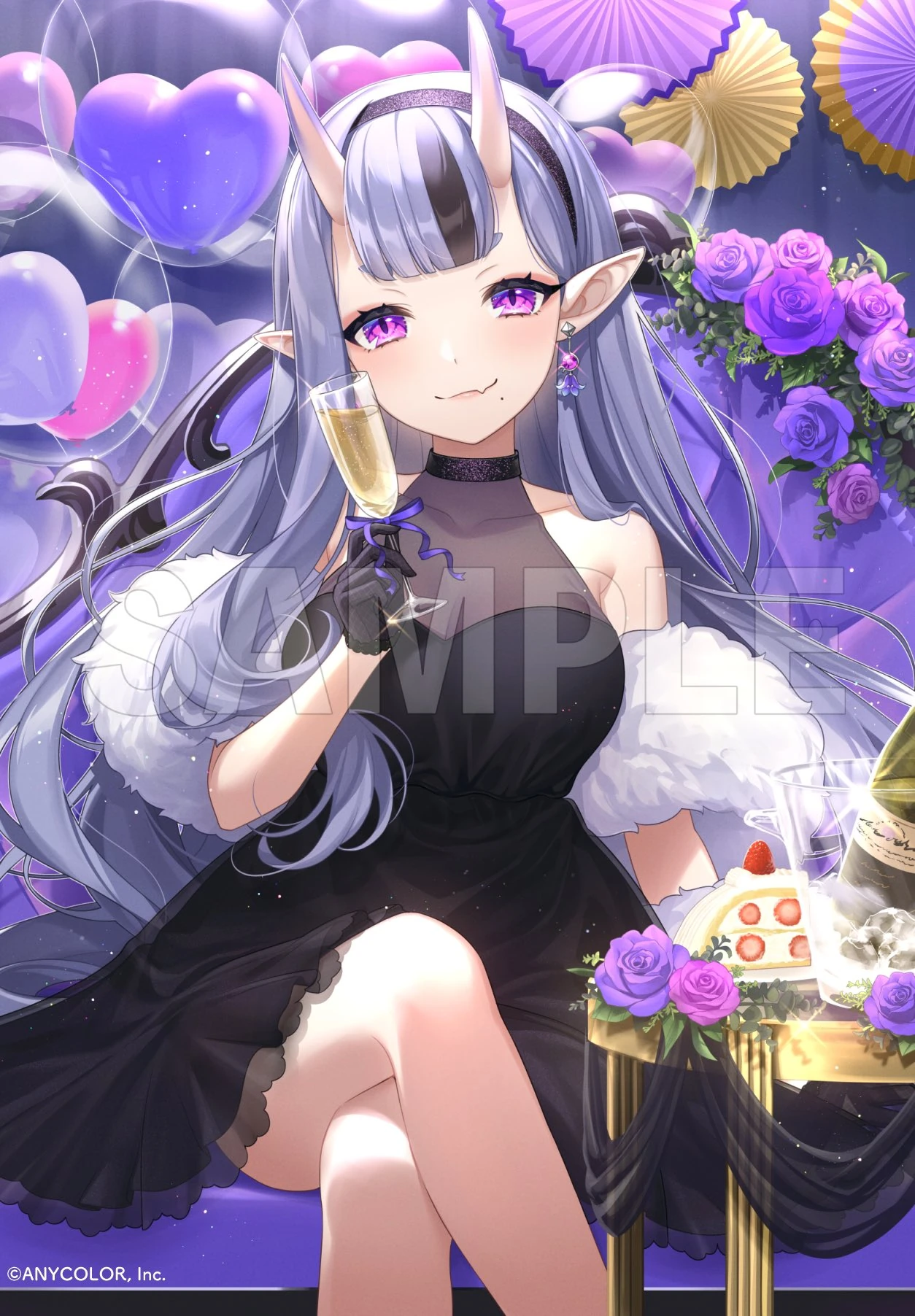 2023 Birthday Goods & Voice Illustration<br>by MAIRO