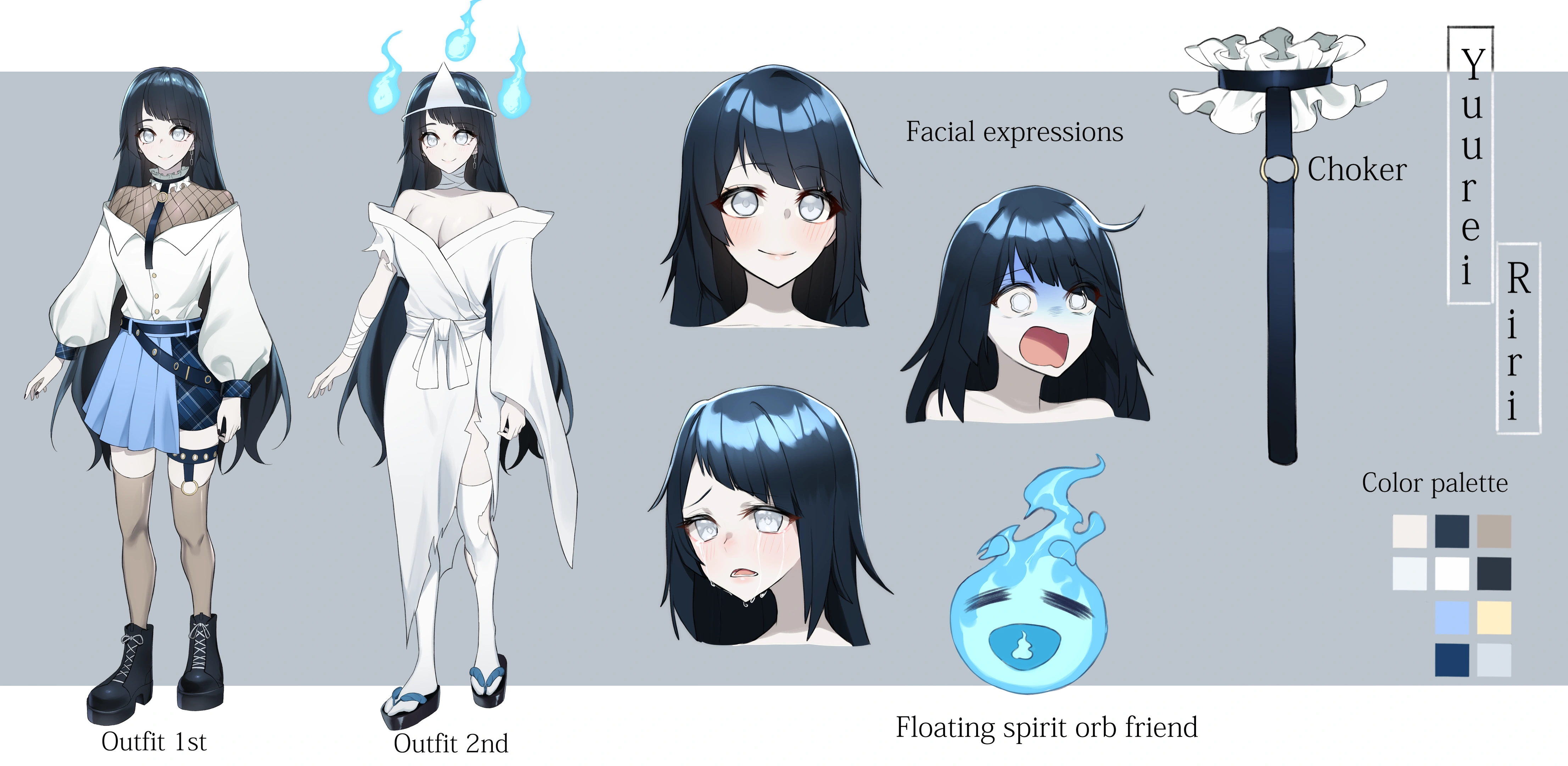 Reference sheet<br>by WaNN!