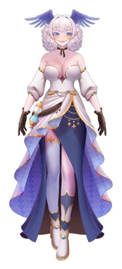 3.0 model full body