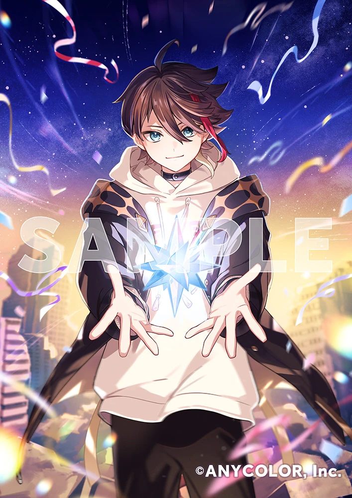 2025 Birthday Goods Illustration<br>by Tama