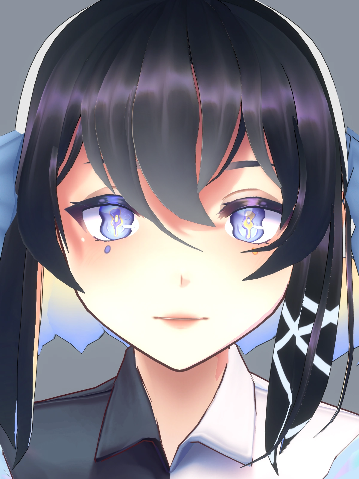 Shine closeup<br>(by AM0RIII)