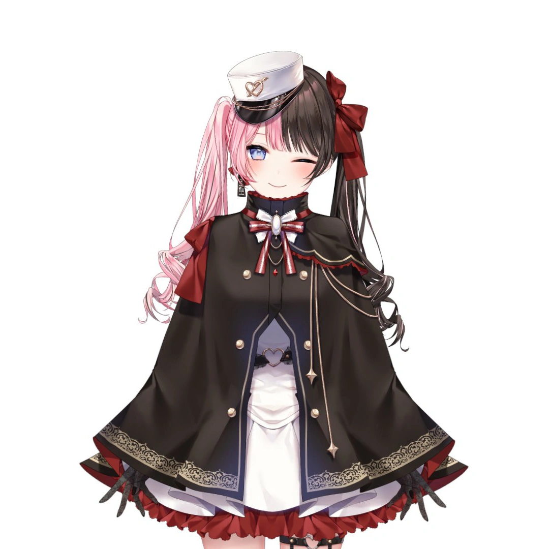 2nd 2D Costume Remake (with Cloak)