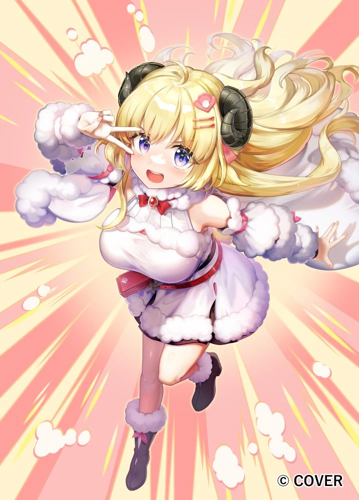 hololive OFFICIAL CARD GAME Illustration by Saihate