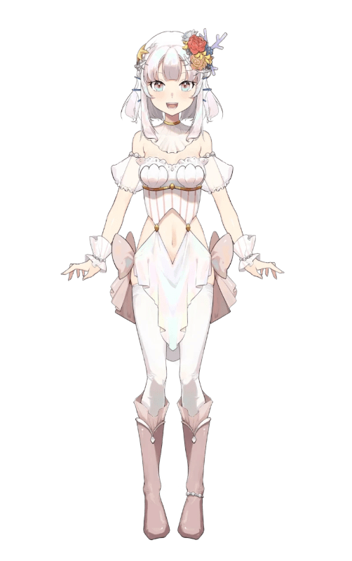 Uihime Iriya Full body