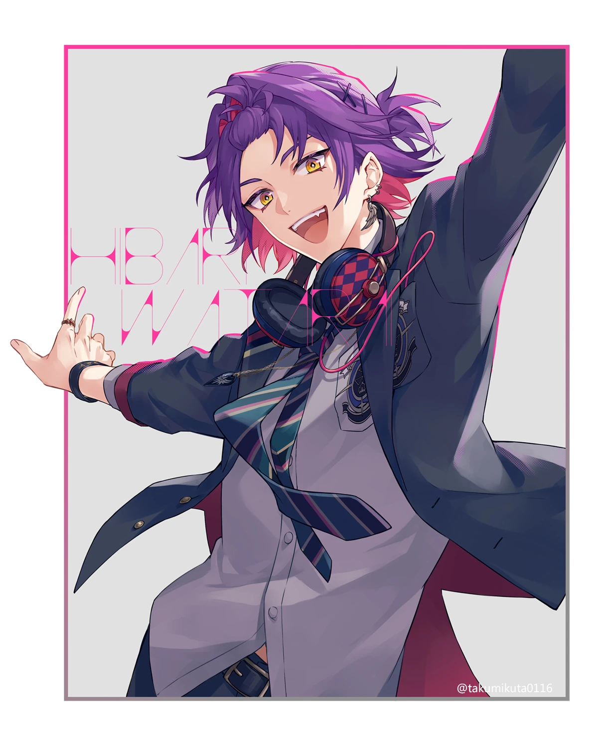 by TAKUMI