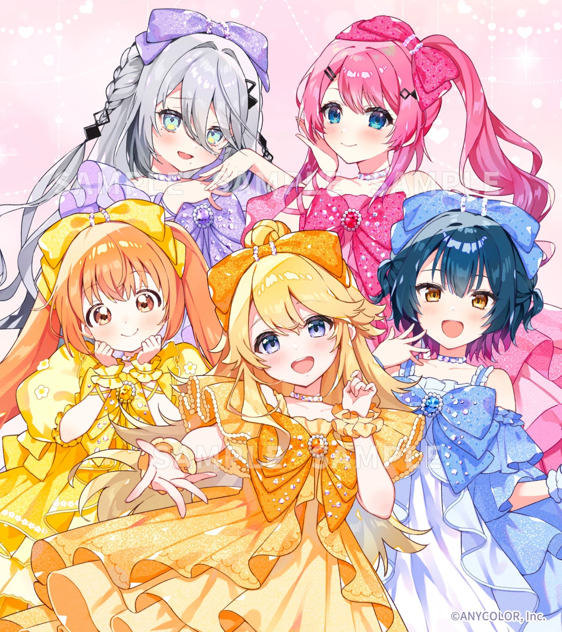 Kagami Cover Illustration<br>by mameyanagi