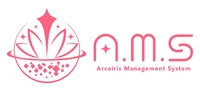 A.M.S logo
