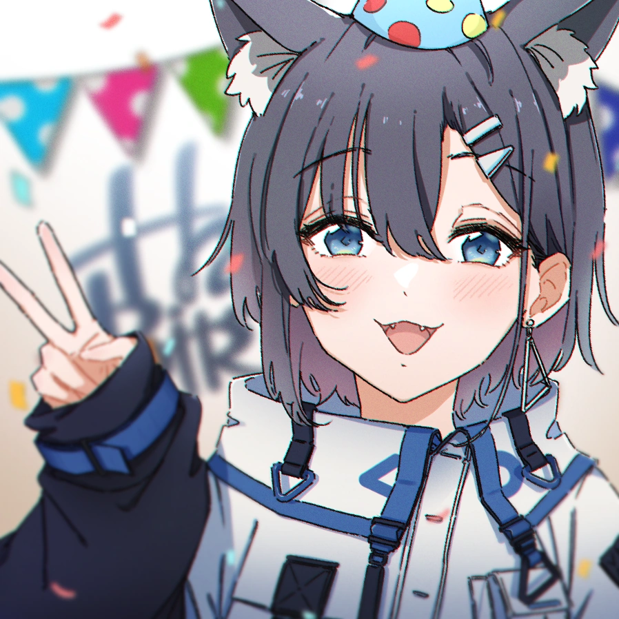 Happy Birthday by CarHo