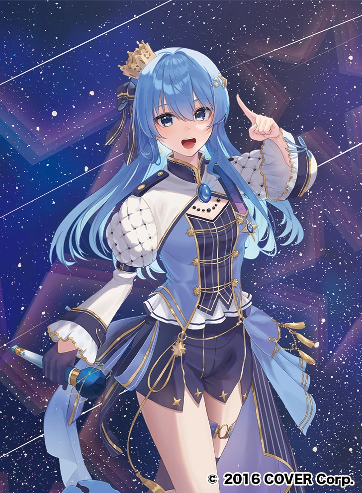 hololive OFFICIAL CARD GAME Illustration by Daily