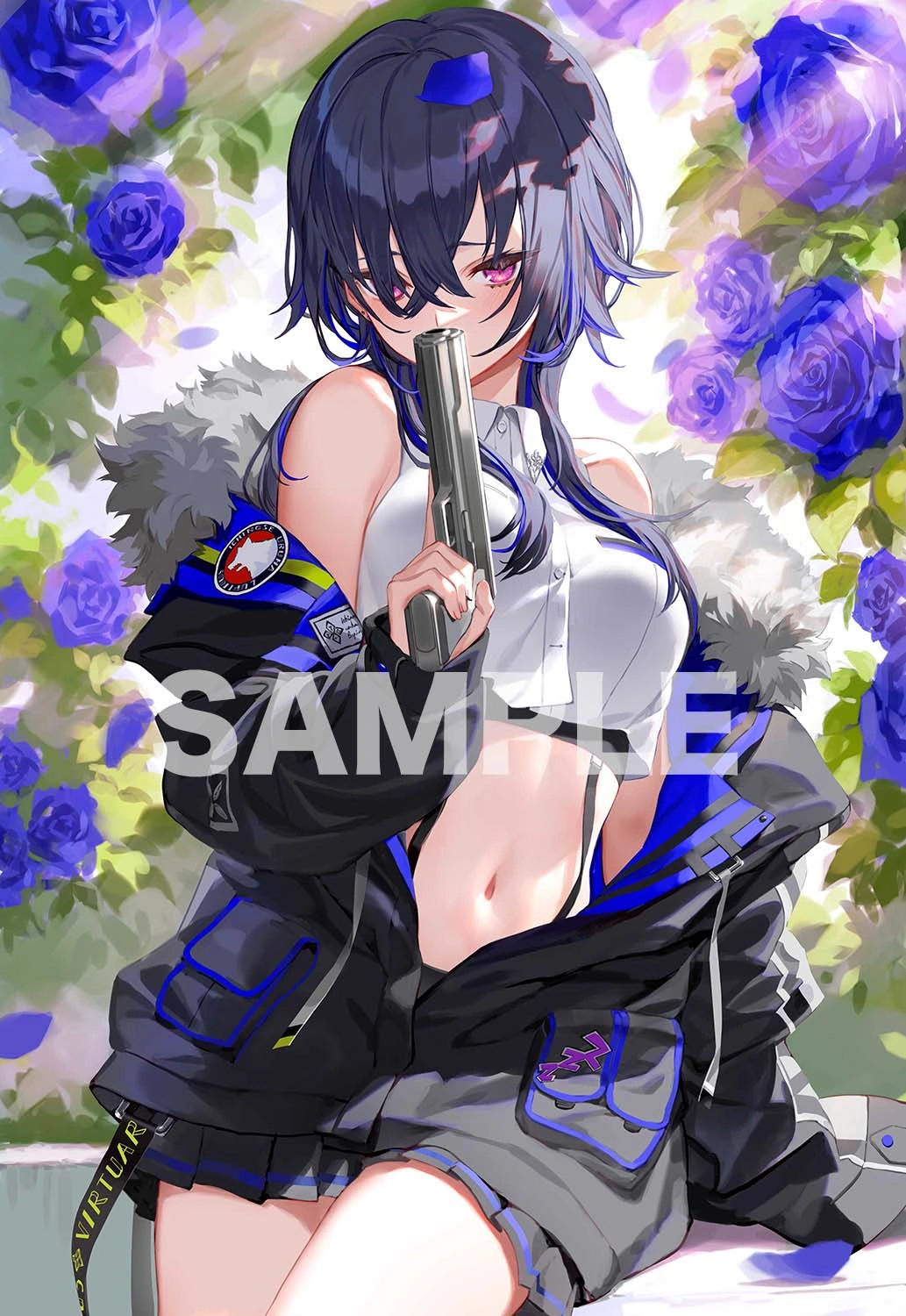 2022 Birthday Goods Illustration<br>by [https://x.com/AC______ Sai Izumi]