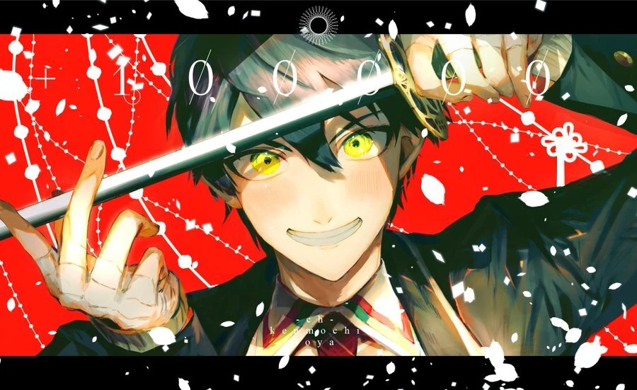 100,000 Subscribers Illustration<br>by Kito