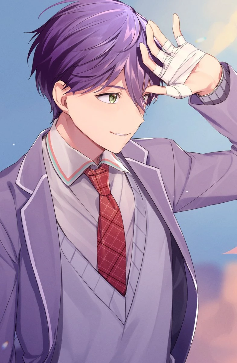 2021 Birthday Illustration<br>by Kuriyama