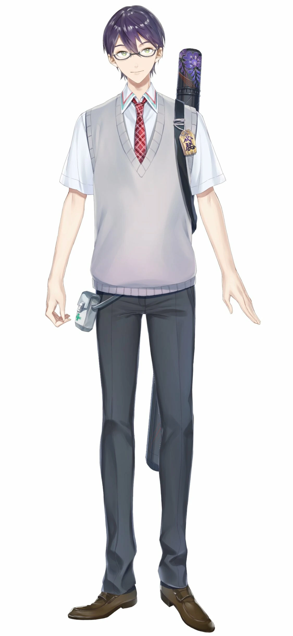 Full Body Without Jacket