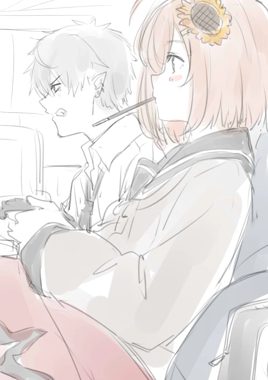 KuzuHima by Issiki