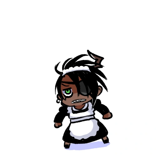 Maid Oga