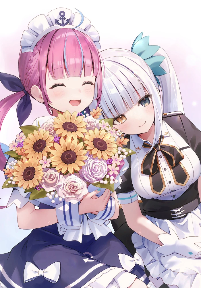 So La Si Do ~Nee Nee~ Illustration<br>by Momoshiki