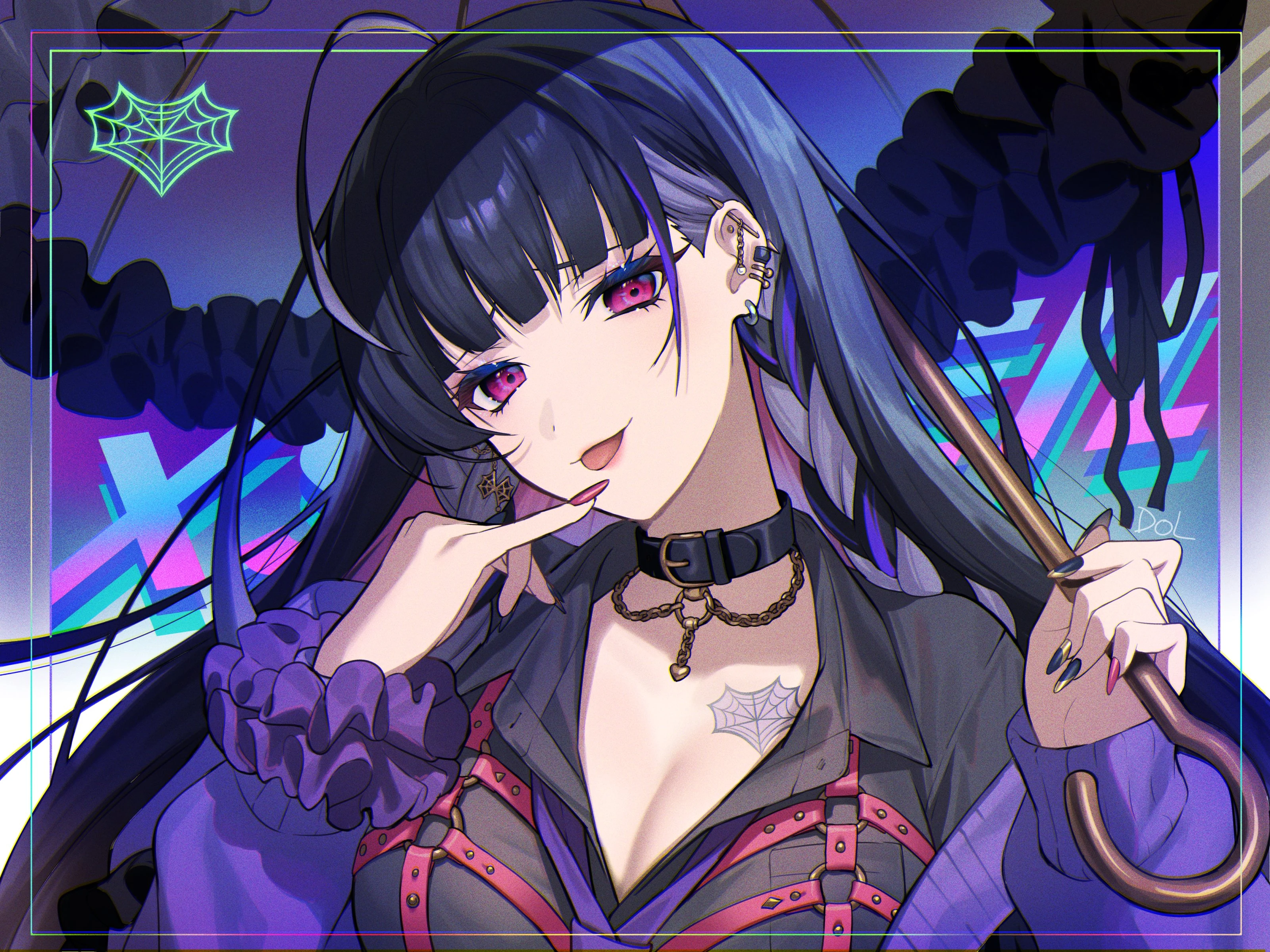 Debut Commemorative Illustration by Dolustoy
