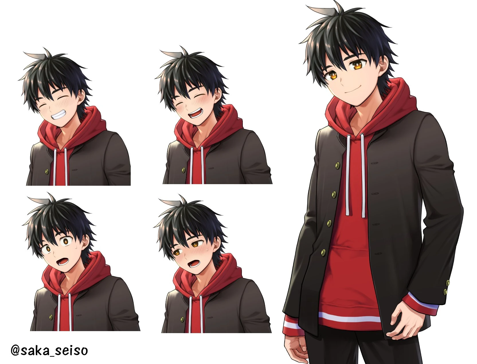 Middle School saka