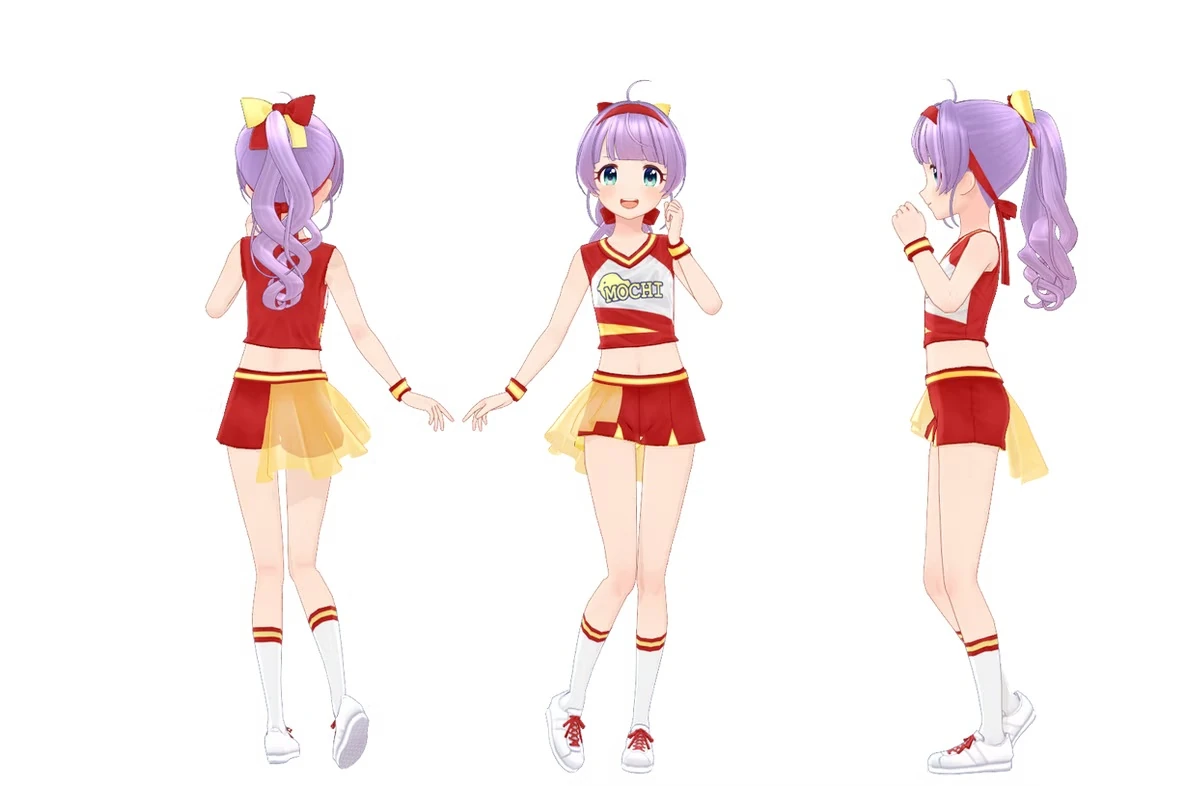 Cheerleading Outfit
