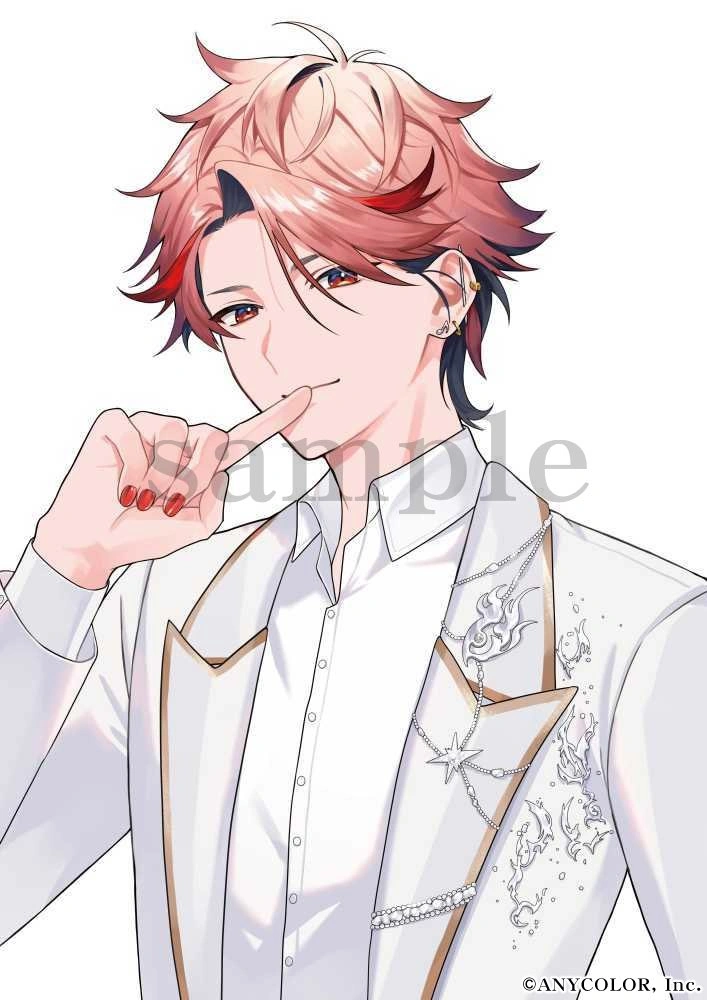NIJINail Sparkling Goods Illustration by REO
