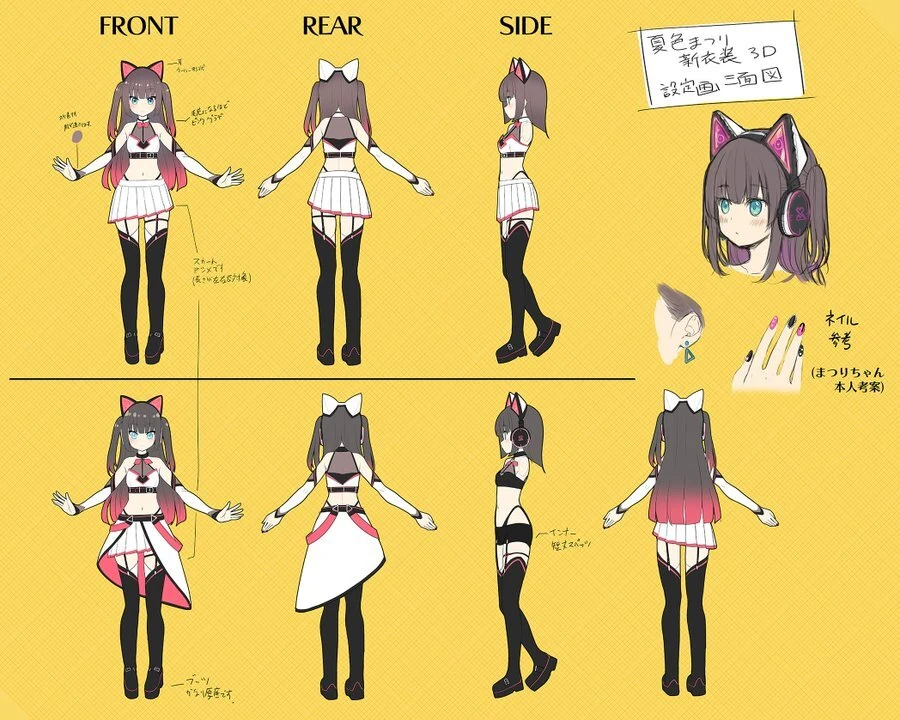 Concept Illustration<br>by Minamura Haruki