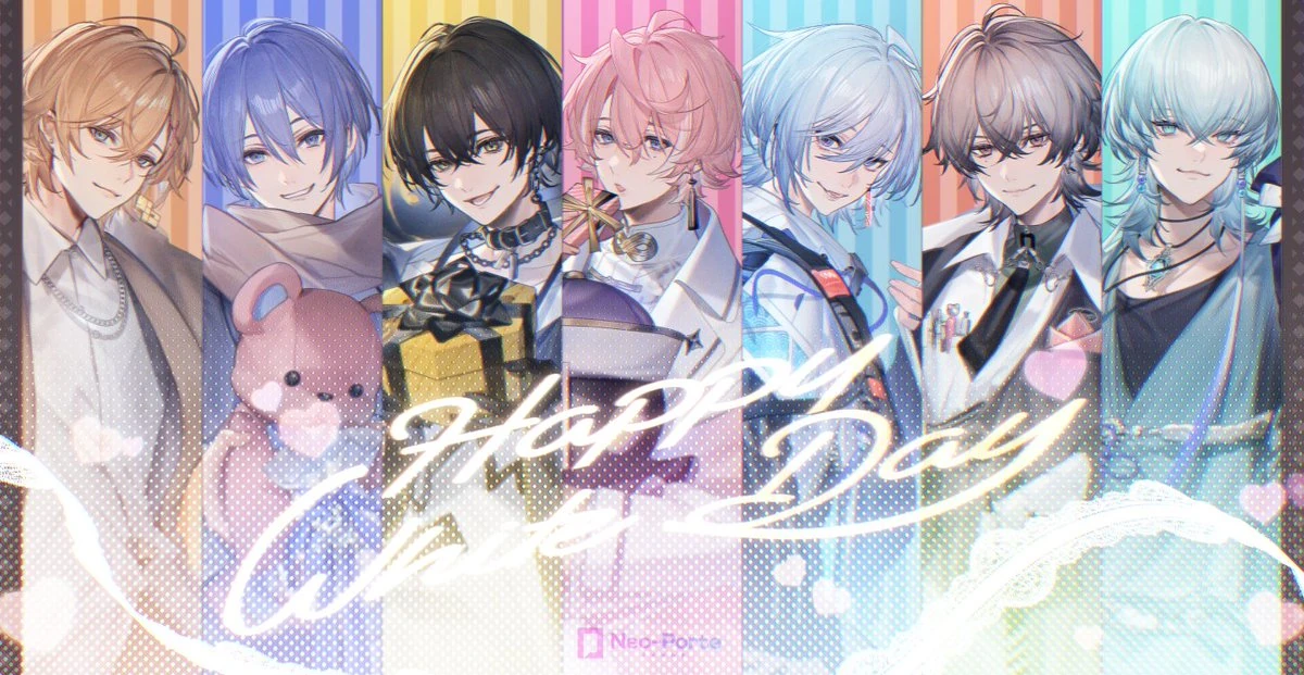 2023 White Day<br>Illustration by [https://twitter.com/akka_0510/status/1635575073934573568 Akka]