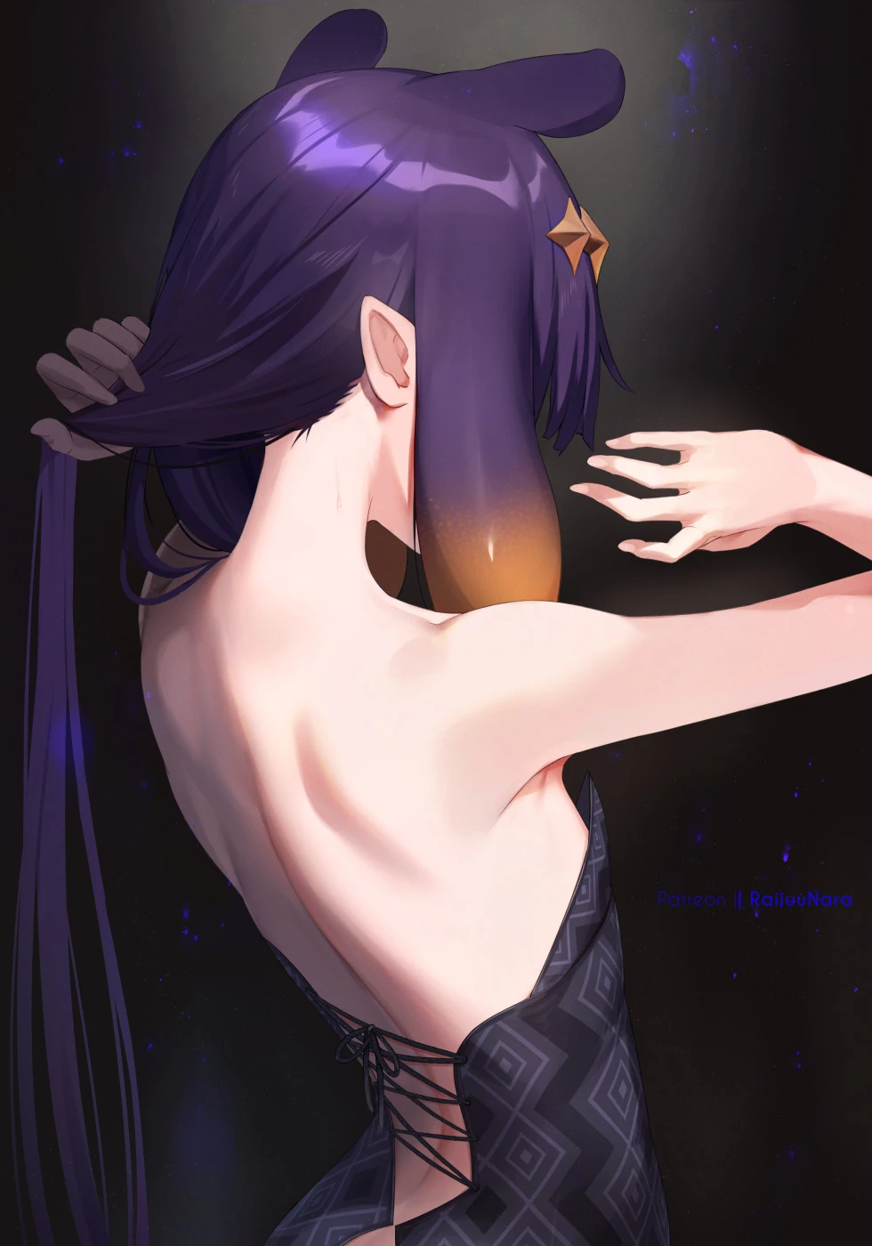 by RaijuuNara