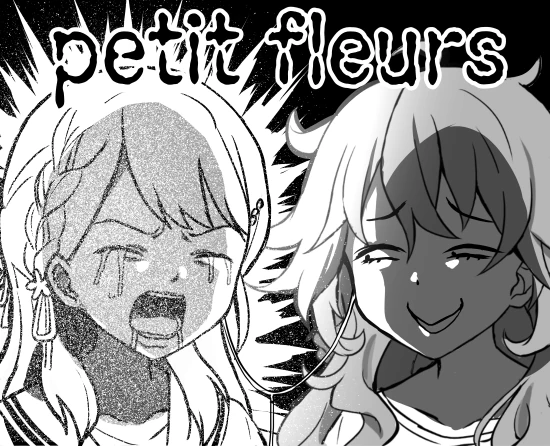petit fleurs by Mata Nonki