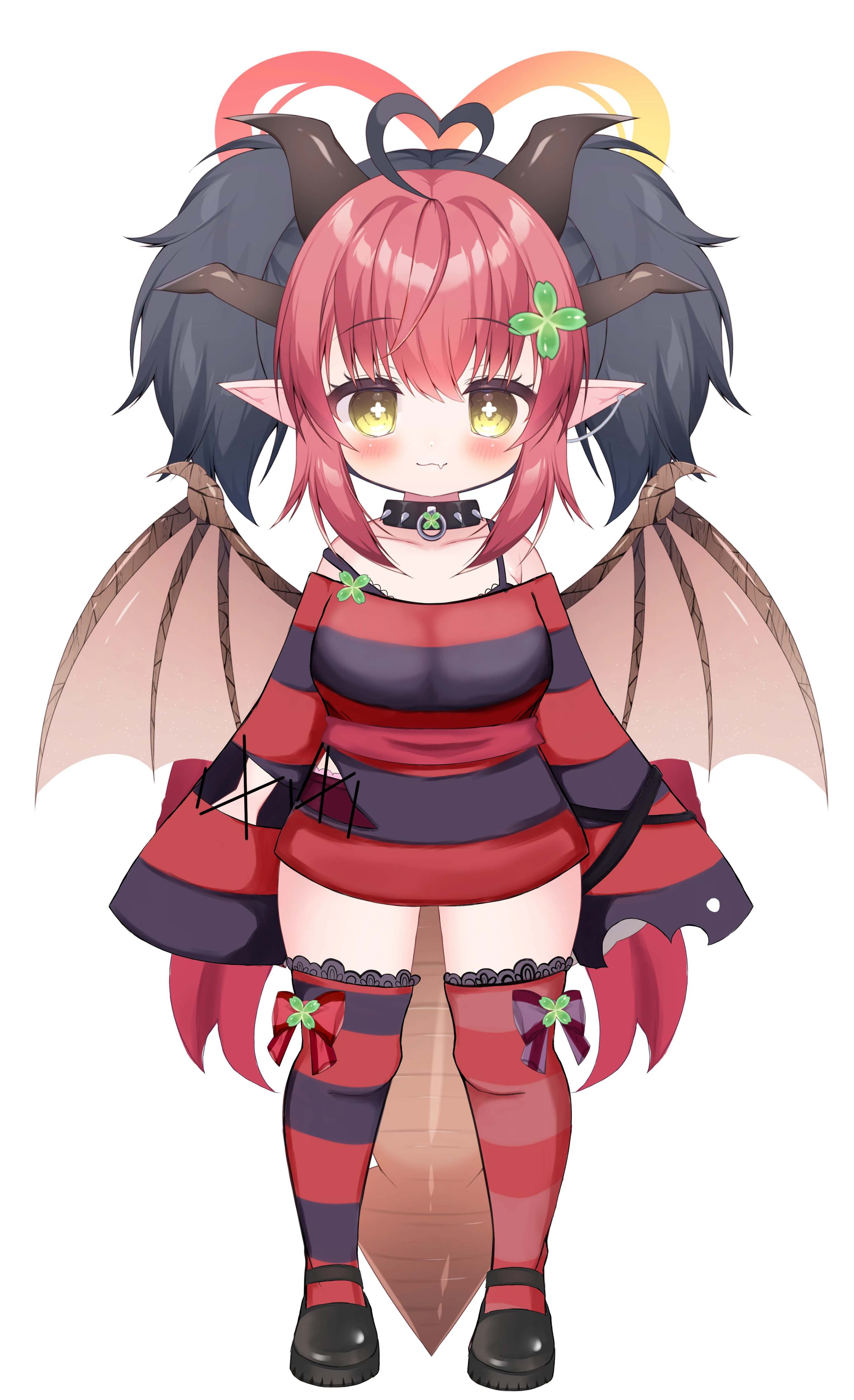 Clover Shikamori